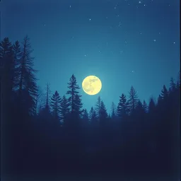 Étoiles en Silence