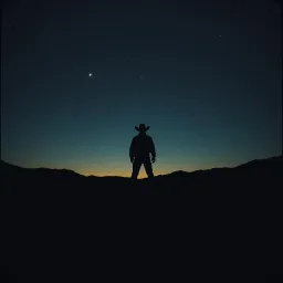 Broken Cowboy