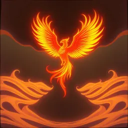 Reflections in the Fire