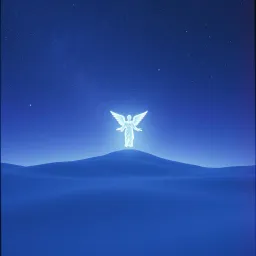 Voyage Spirituel Dans le Cosmos