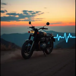 Racing the Wind