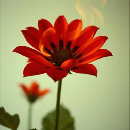Aroma de tu flor,