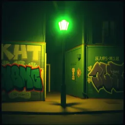 52nd & Ruthless (A Westside Story)