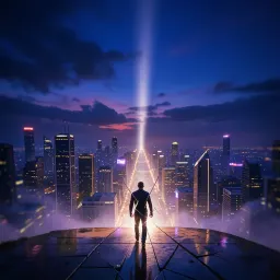 Rebuilt in Light