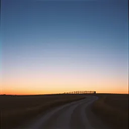 Old Country Road