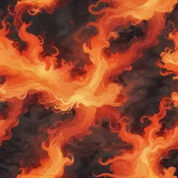 Witch Pyre