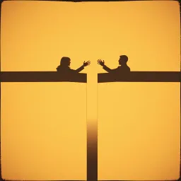 Two Souls Collide