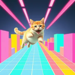 GATO DESV2 SWING