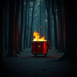 1804 Geburt im Feuer