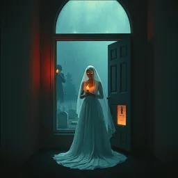 Gravebound Bride