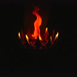 King of Scars and Flame