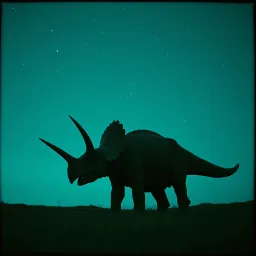 Triceratops (Swedish Version)