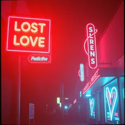 Neon Heartbreak