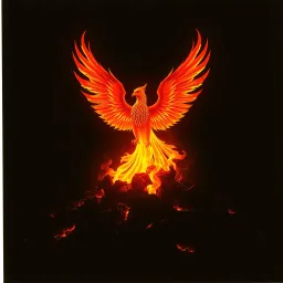 Golden Flame ver 2