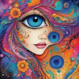 Mushroom Eyes 