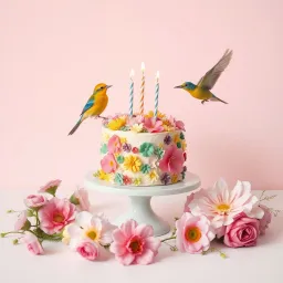 Joyeux anniversaire Omri