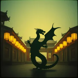 Great Wall Shadows