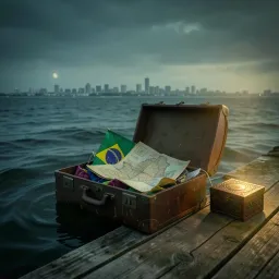 BRASIL ANGOLA