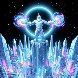 Metal Frosty
