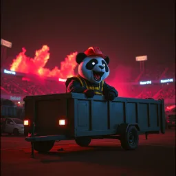Trash Panda Trailer Rentals