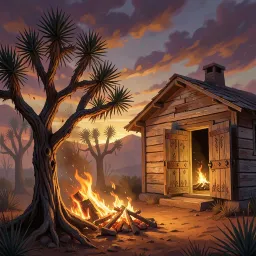 Wildfire Love