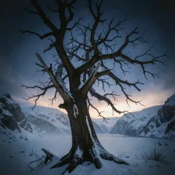Raven Axe Oath