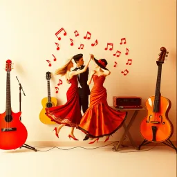 Corazón Que Baile