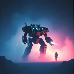 Metal Giants: Echoes of War