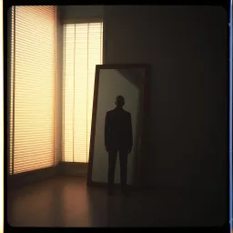 Reflection in the Mirror