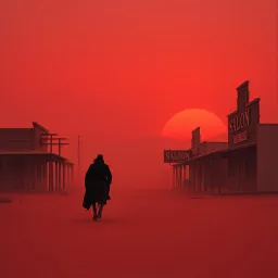 Ghost in the Gun Smoke