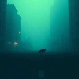 один в шуме