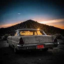 “Devil Had the Backseat”