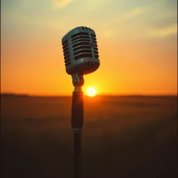 Charlie’s Mic Lives On