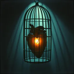 Behind the Bars of Love