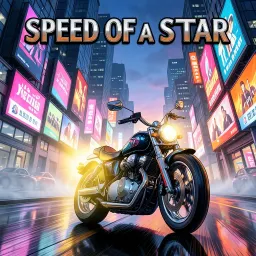 Speed of a Star