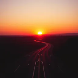 One way