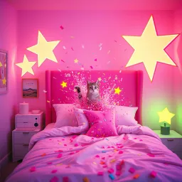 Bed-Shitting Holy Hit