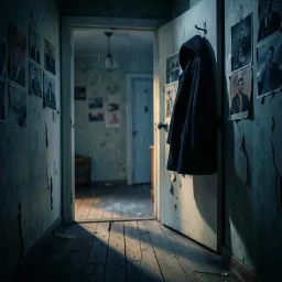 Ghosts in the Hallway (feat StreetDolls x ELIROBB)