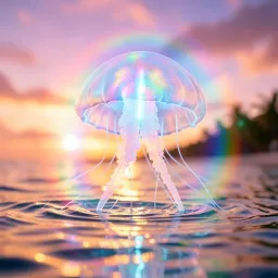 STAR - "WATERJOY" 8D