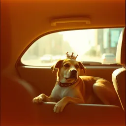 Backseat King