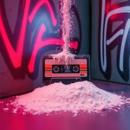 Nineteen 80's Cocaine
