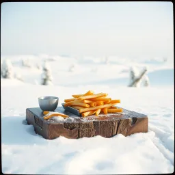 Ode to the Great White North