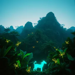 Da jungle