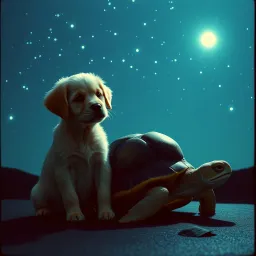 Shells and Paws