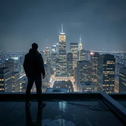 3:00AM IN THE CITY [7A]