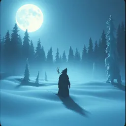 Wendigo’s Lament