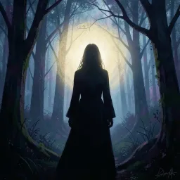 Haunting you