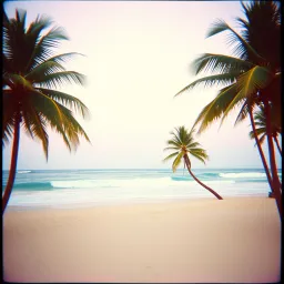 Chilling, by the sea.