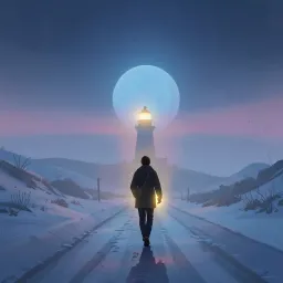 Reach for the light
