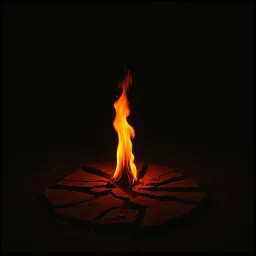In The Innocence, Is Her Inner Flame.